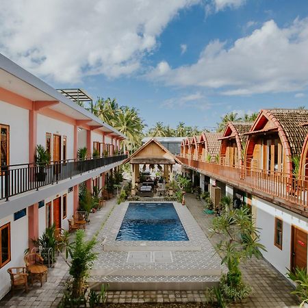Garuda Hostel & Accomodation Nusa Penida Toyapakeh Zewnętrze zdjęcie