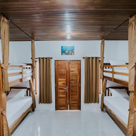 Garuda Hostel & Accomodation Nusa Penida Toyapakeh Zewnętrze zdjęcie