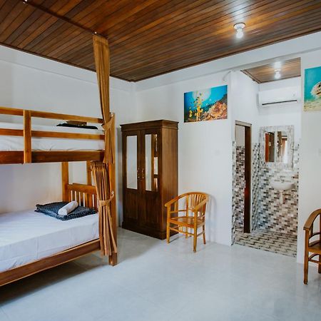 Garuda Hostel & Accomodation Nusa Penida Toyapakeh Zewnętrze zdjęcie