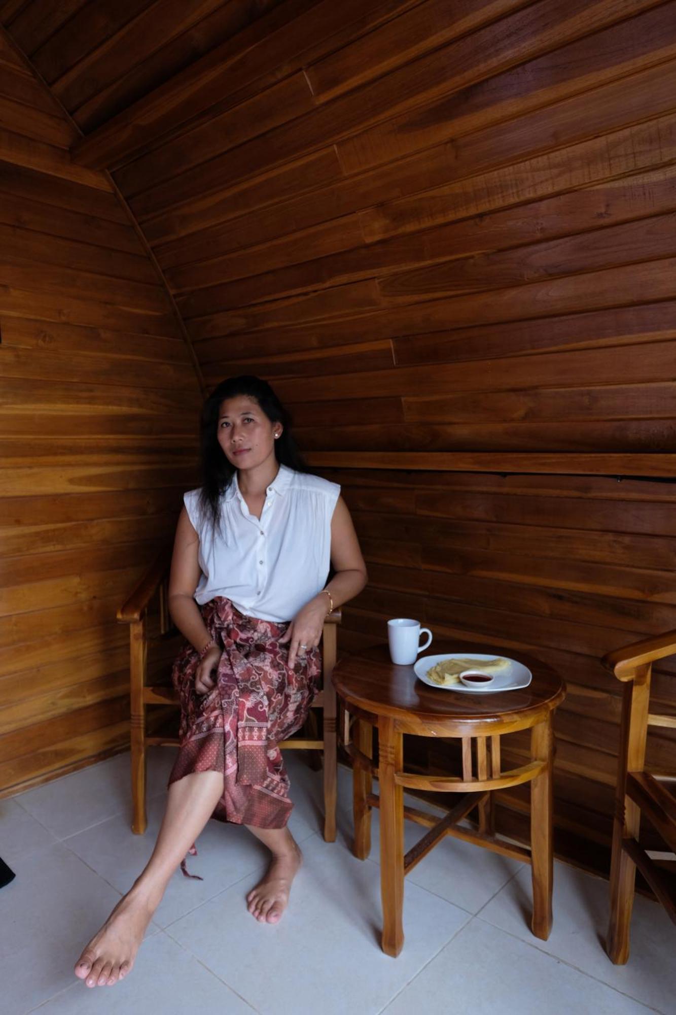 Garuda Hostel & Accomodation Nusa Penida Toyapakeh Zewnętrze zdjęcie