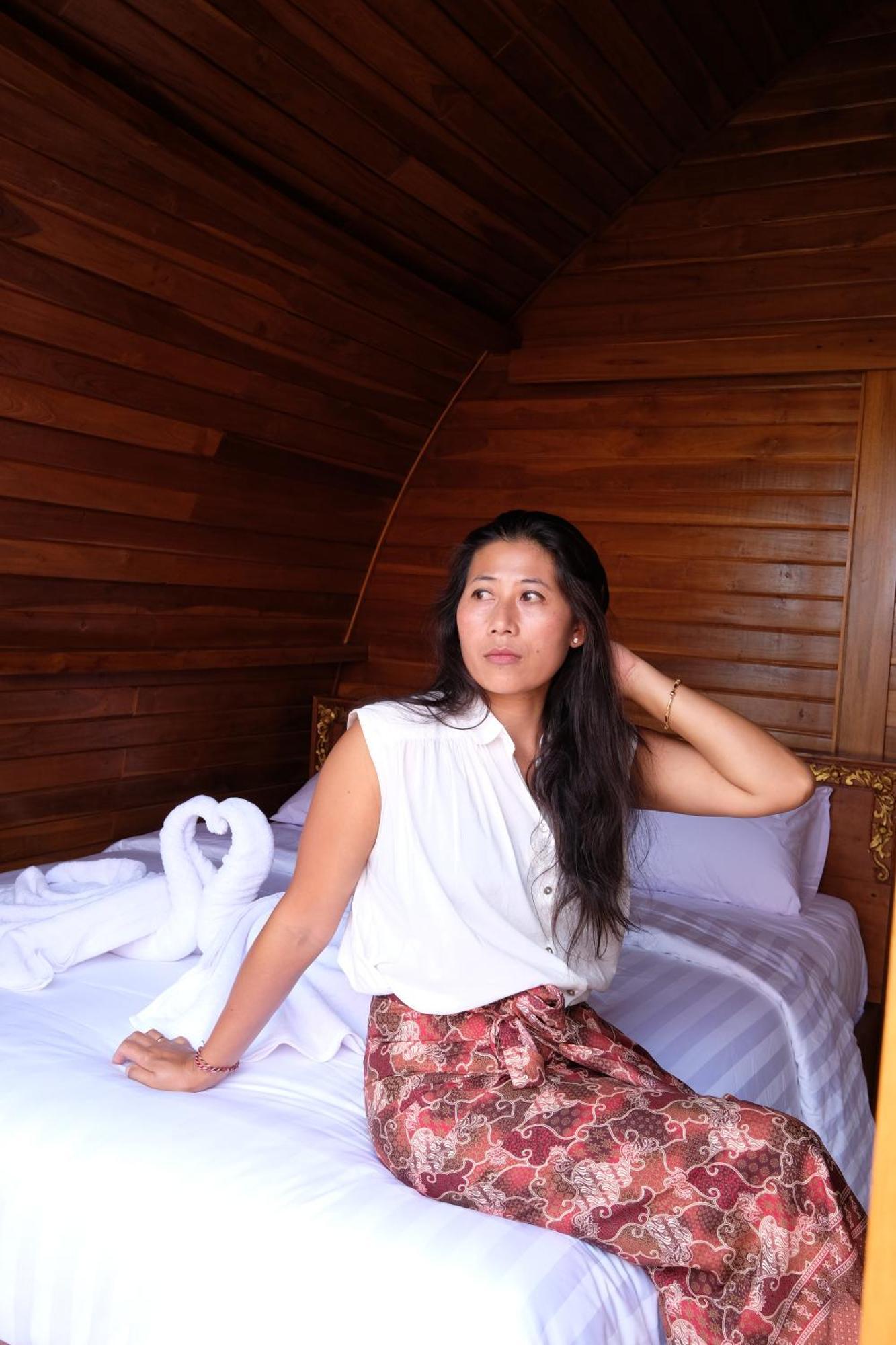 Garuda Hostel & Accomodation Nusa Penida Toyapakeh Zewnętrze zdjęcie