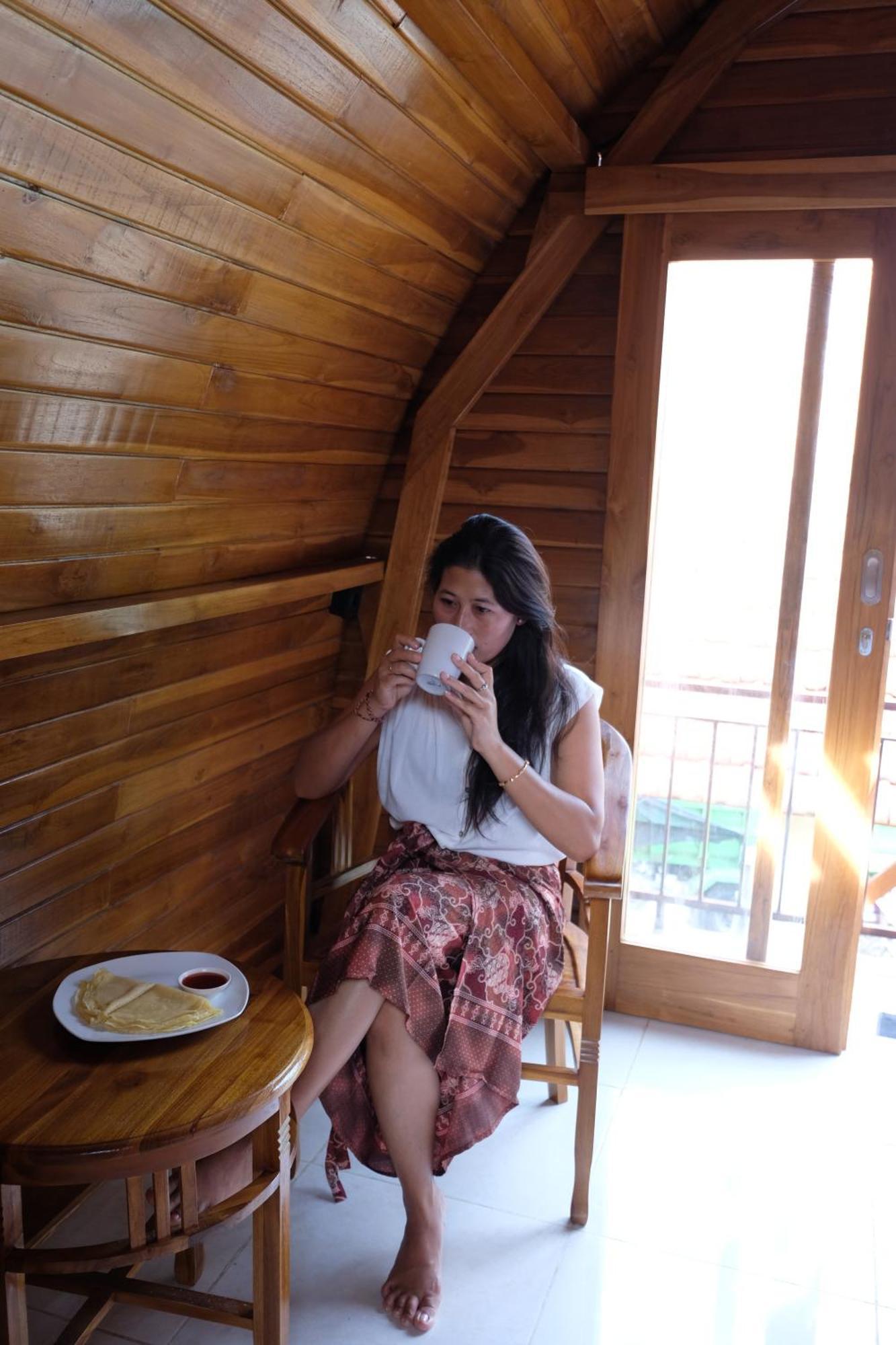 Garuda Hostel & Accomodation Nusa Penida Toyapakeh Zewnętrze zdjęcie