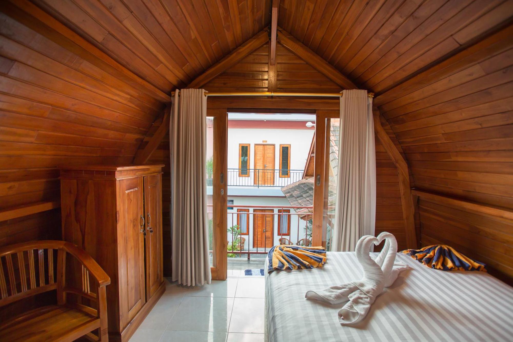 Garuda Hostel & Accomodation Nusa Penida Toyapakeh Zewnętrze zdjęcie