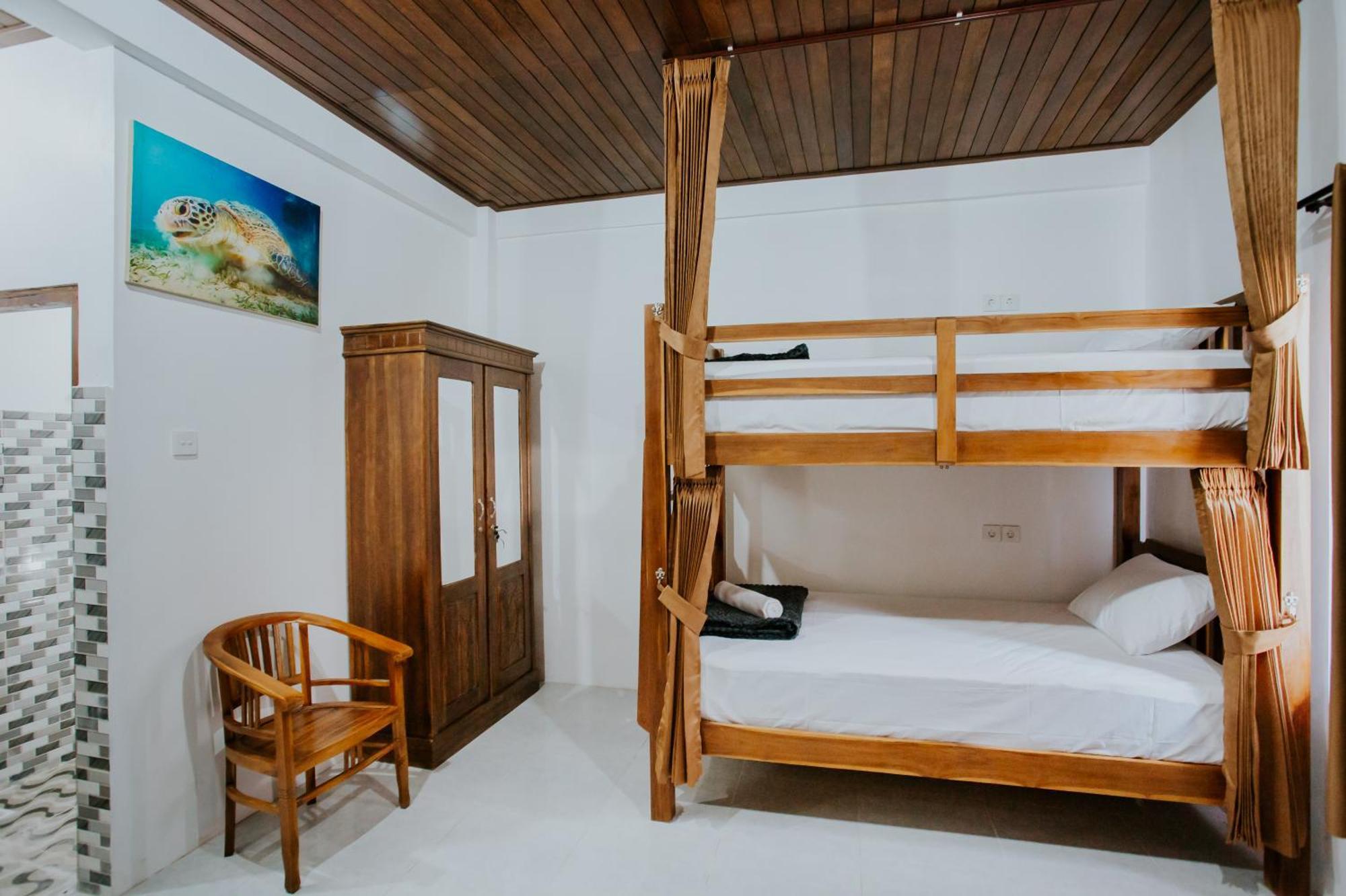 Garuda Hostel & Accomodation Nusa Penida Toyapakeh Zewnętrze zdjęcie