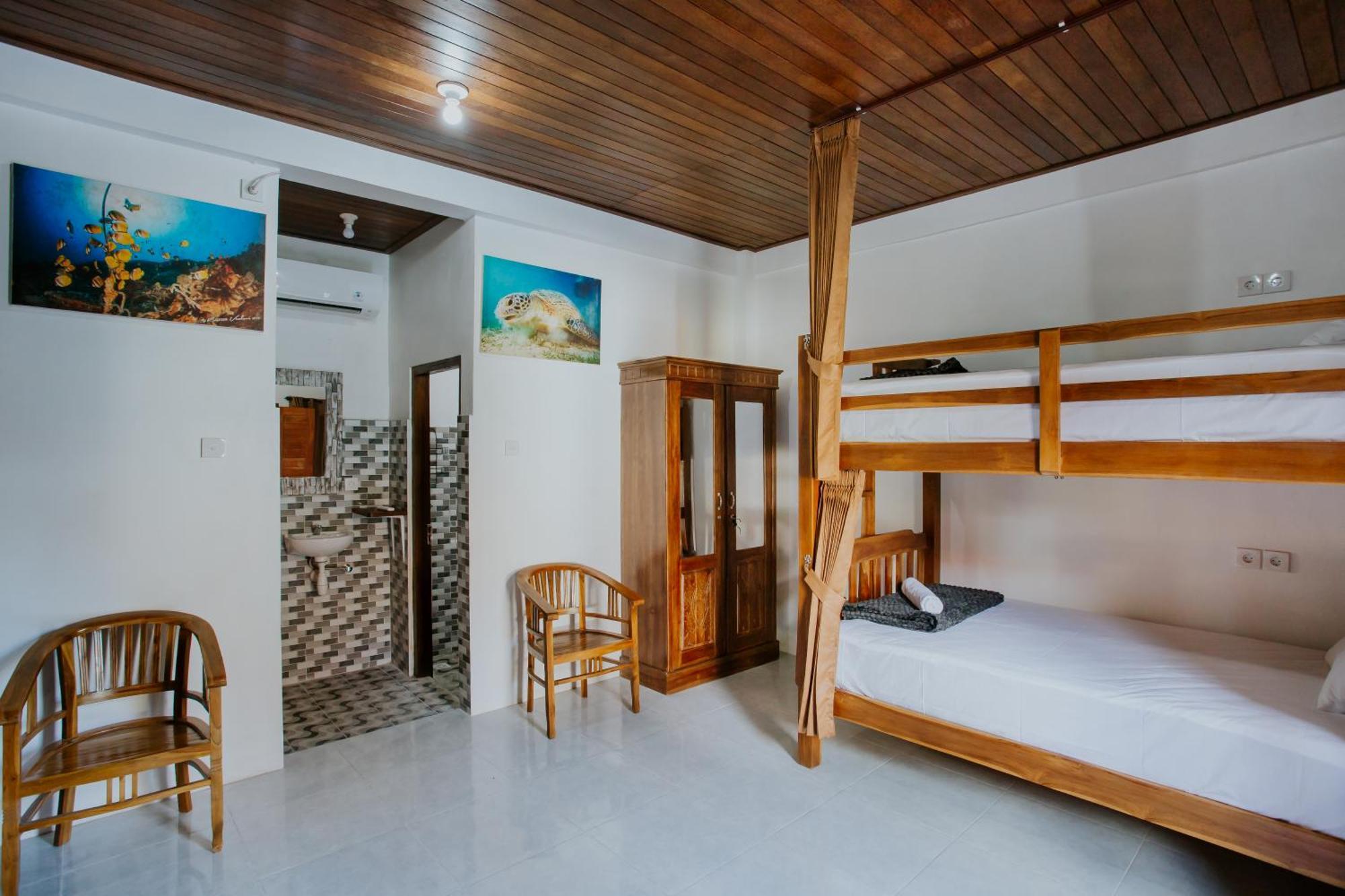 Garuda Hostel & Accomodation Nusa Penida Toyapakeh Zewnętrze zdjęcie