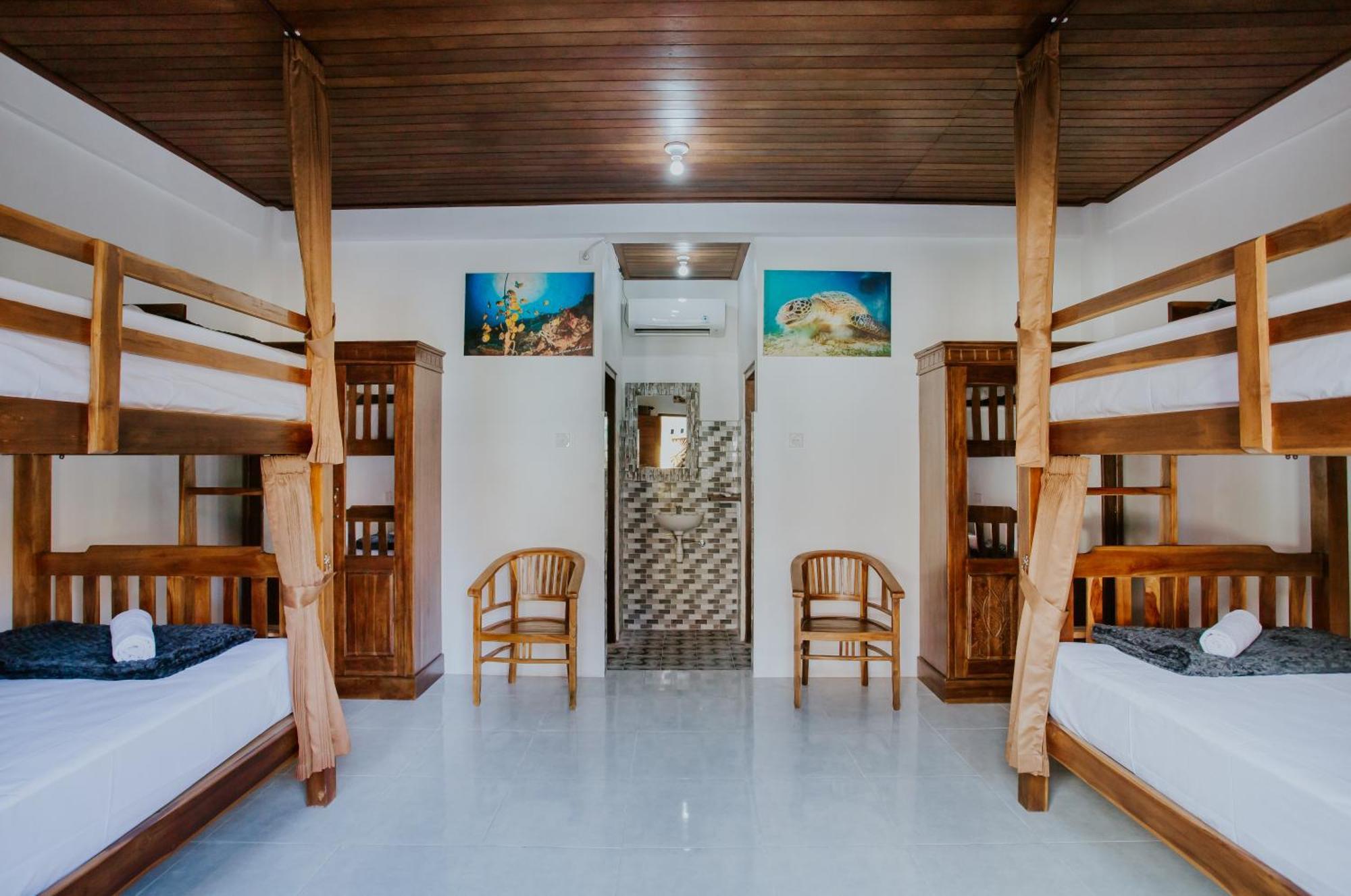 Garuda Hostel & Accomodation Nusa Penida Toyapakeh Zewnętrze zdjęcie