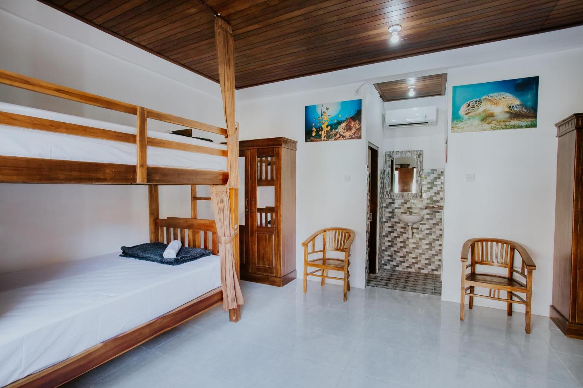 Garuda Hostel & Accomodation Nusa Penida Toyapakeh Zewnętrze zdjęcie