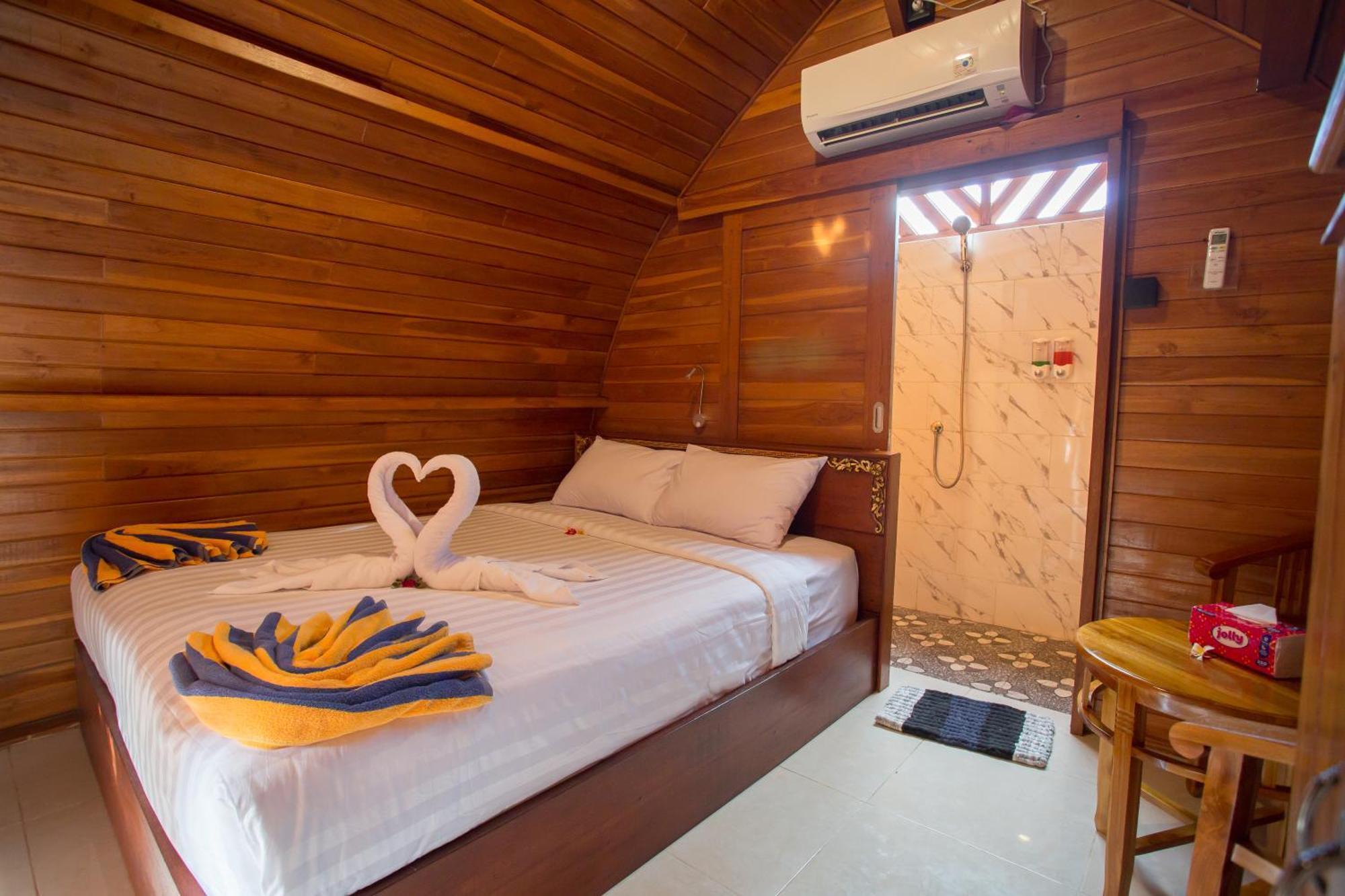 Garuda Hostel & Accomodation Nusa Penida Toyapakeh Zewnętrze zdjęcie