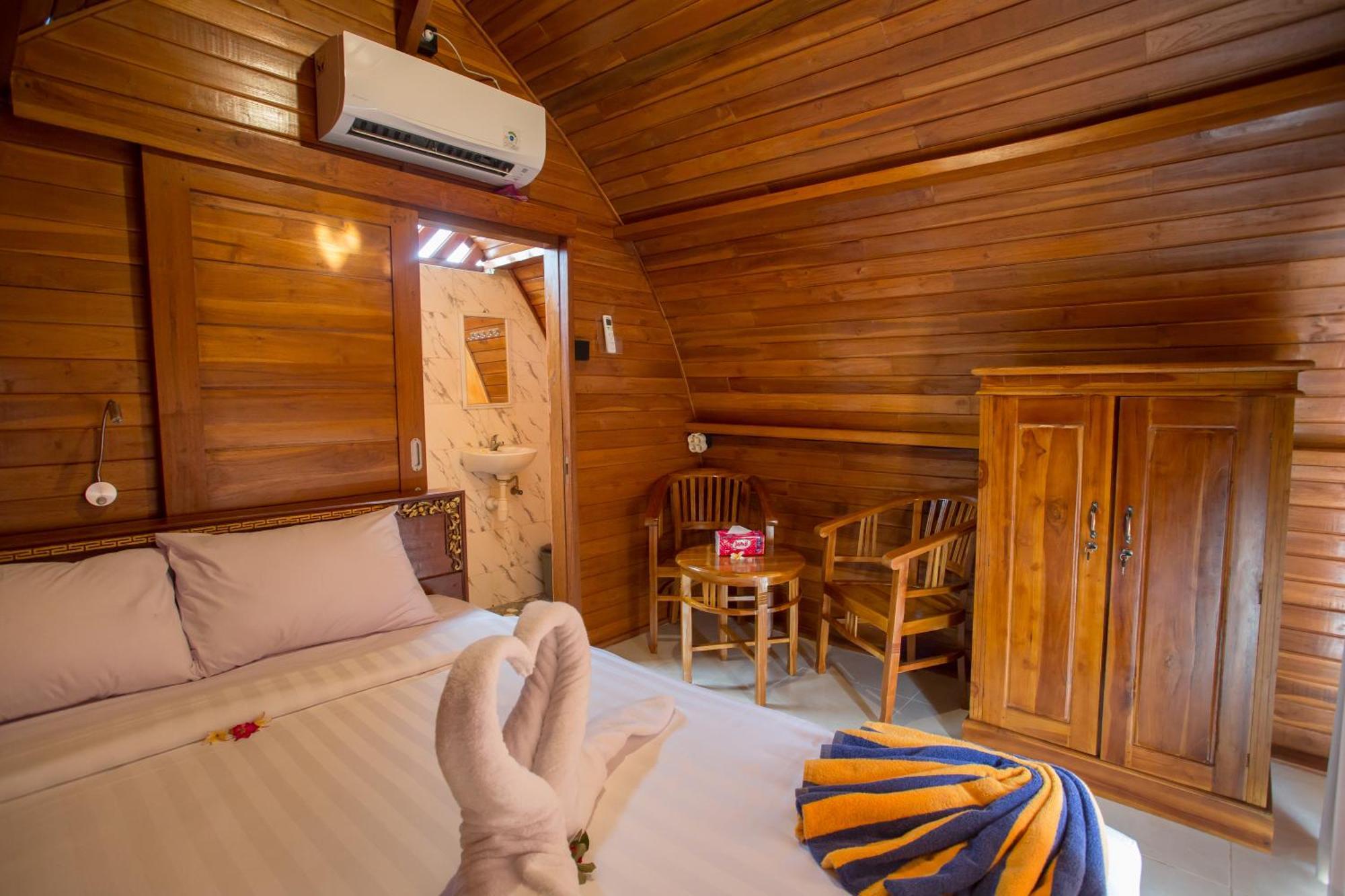 Garuda Hostel & Accomodation Nusa Penida Toyapakeh Zewnętrze zdjęcie