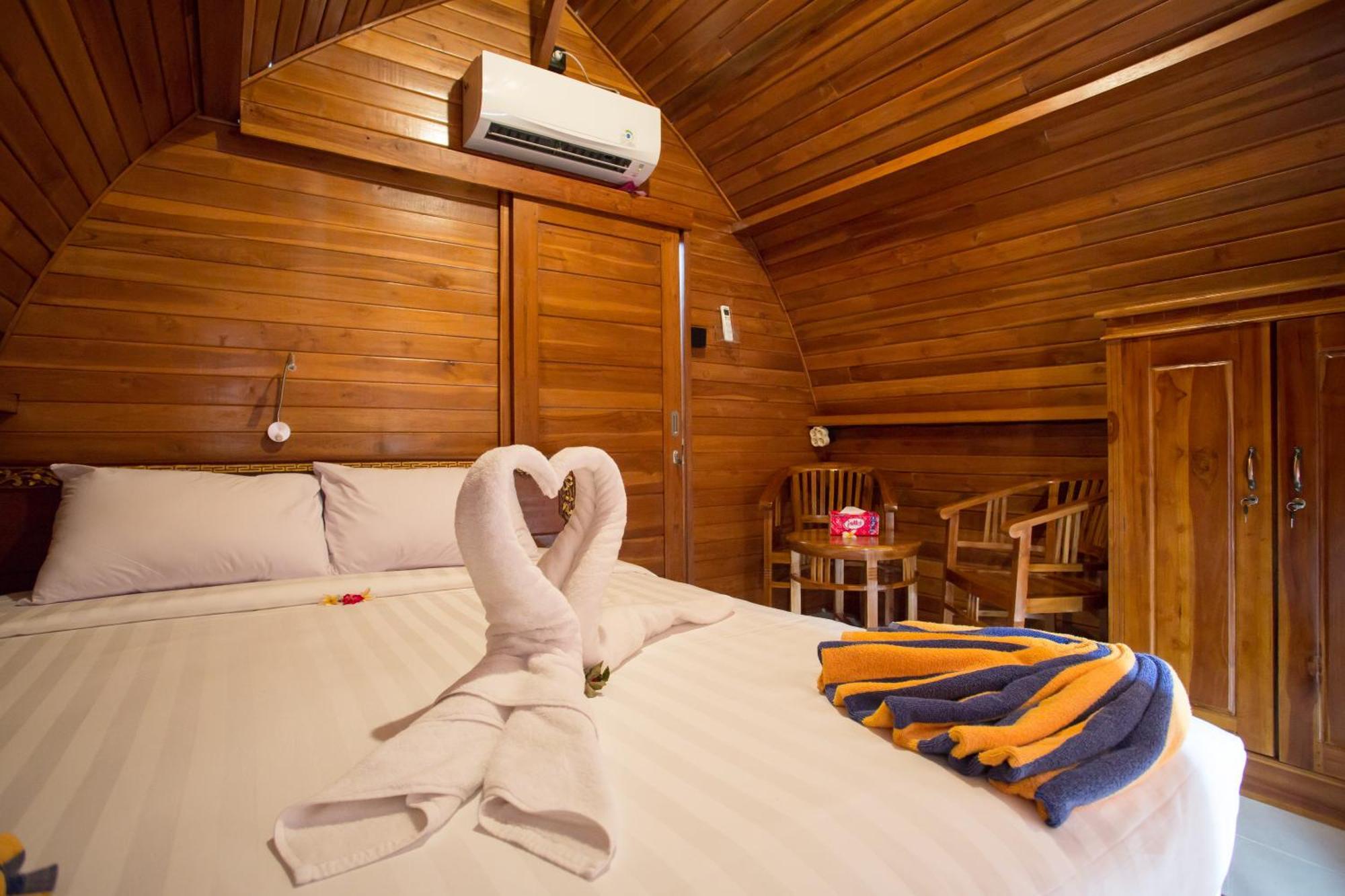Garuda Hostel & Accomodation Nusa Penida Toyapakeh Zewnętrze zdjęcie