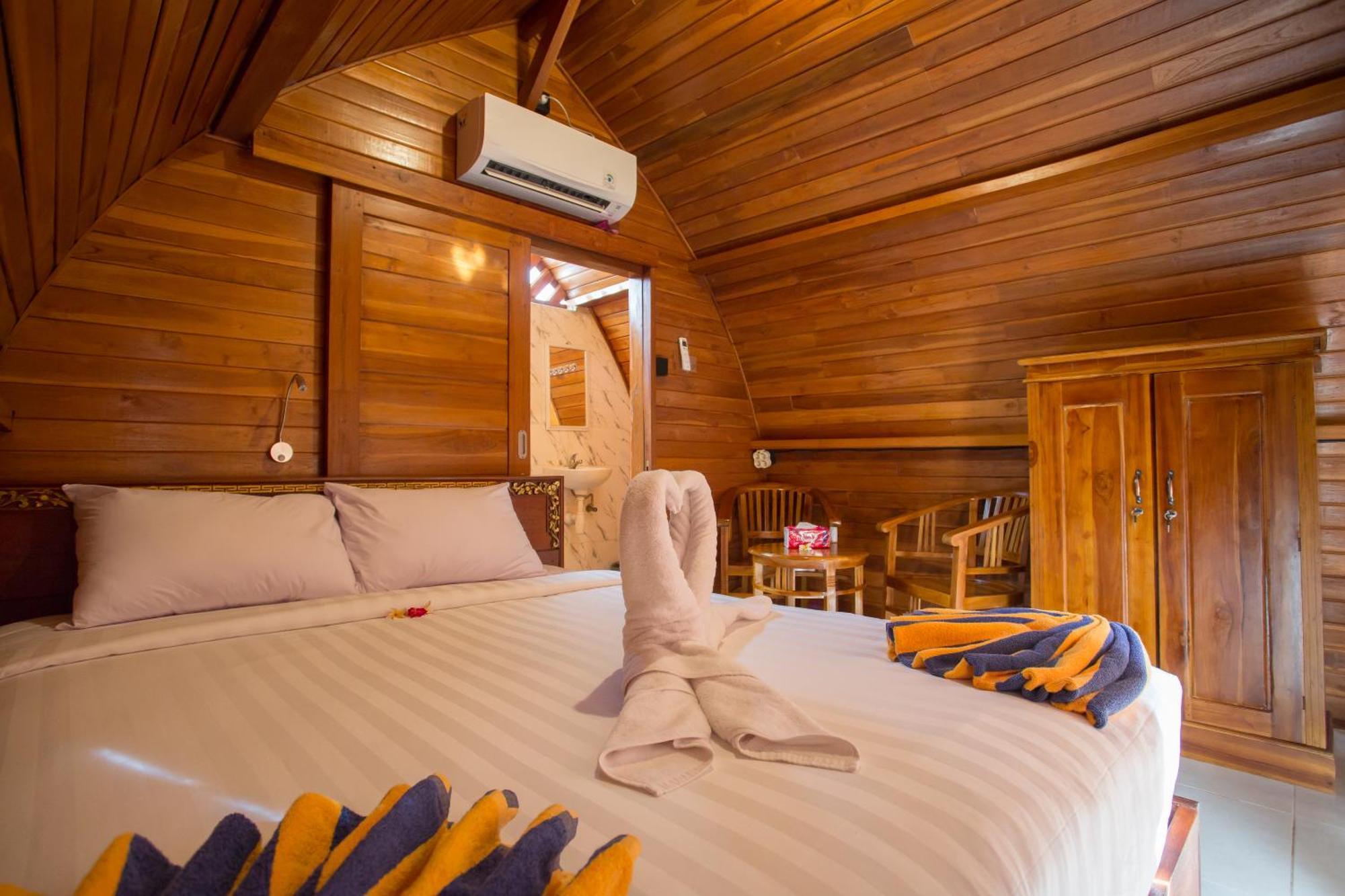 Garuda Hostel & Accomodation Nusa Penida Toyapakeh Zewnętrze zdjęcie