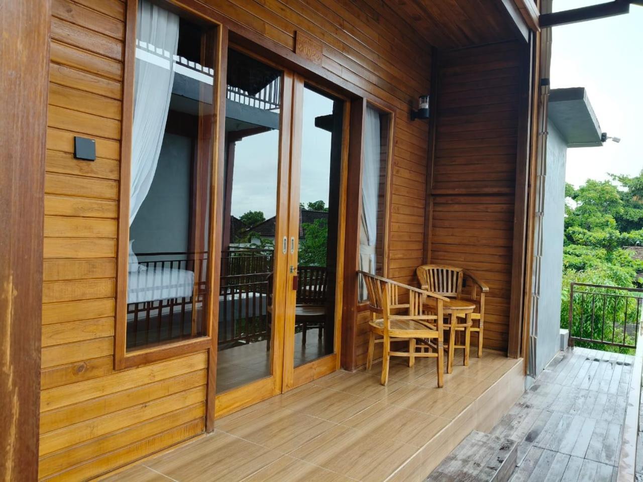 Garuda Hostel & Accomodation Nusa Penida Toyapakeh Zewnętrze zdjęcie