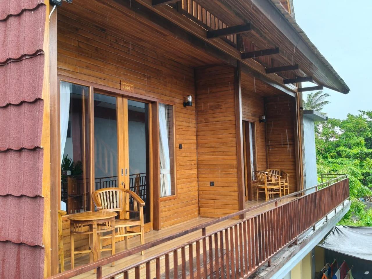 Garuda Hostel & Accomodation Nusa Penida Toyapakeh Zewnętrze zdjęcie