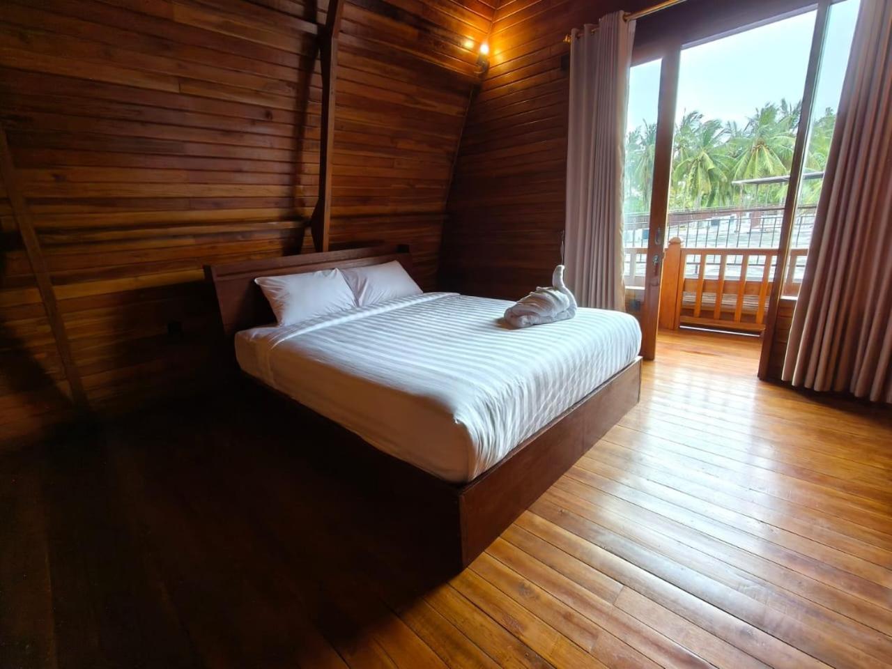 Garuda Hostel & Accomodation Nusa Penida Toyapakeh Zewnętrze zdjęcie
