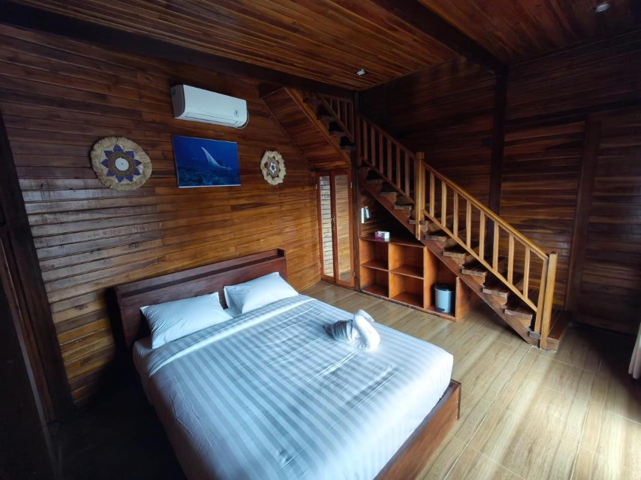 Garuda Hostel & Accomodation Nusa Penida Toyapakeh Zewnętrze zdjęcie