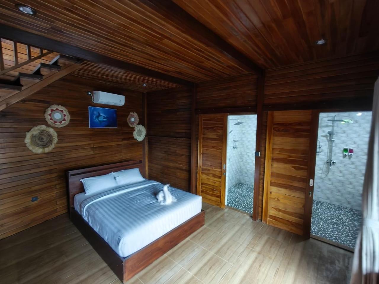 Garuda Hostel & Accomodation Nusa Penida Toyapakeh Zewnętrze zdjęcie