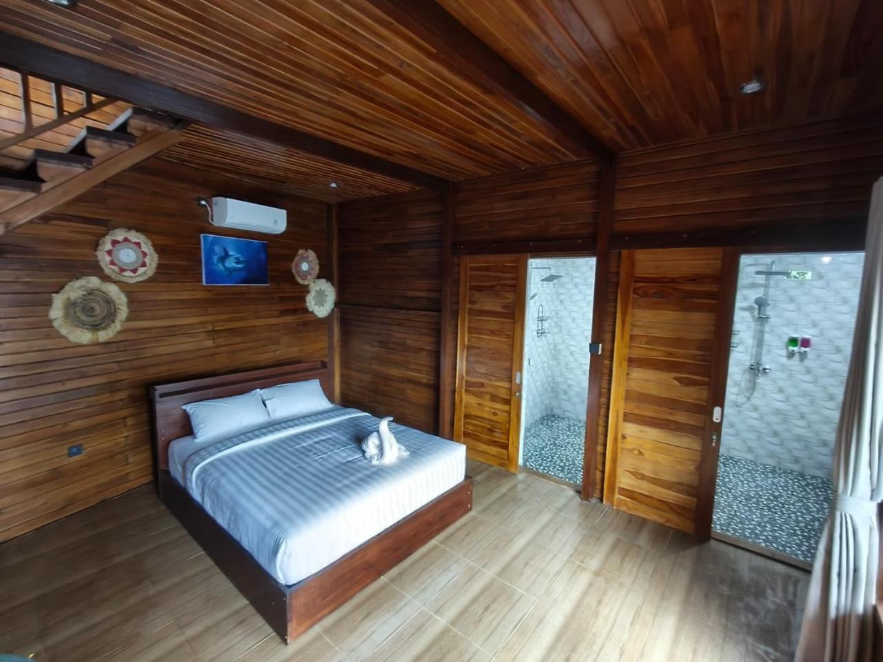 Garuda Hostel & Accomodation Nusa Penida Toyapakeh Zewnętrze zdjęcie