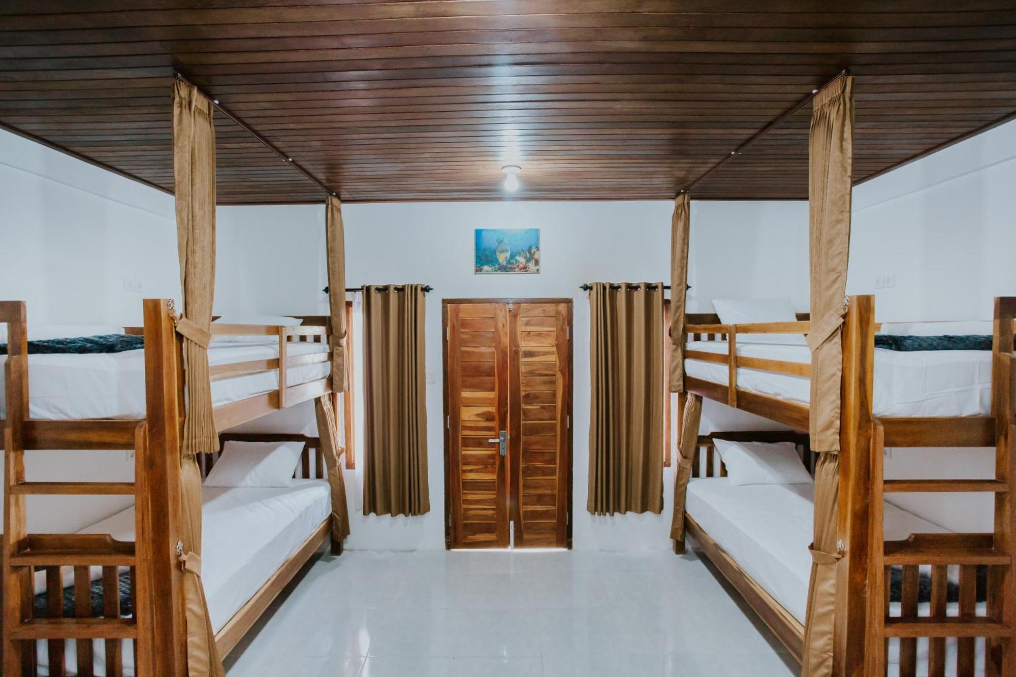 Garuda Hostel & Accomodation Nusa Penida Toyapakeh Zewnętrze zdjęcie