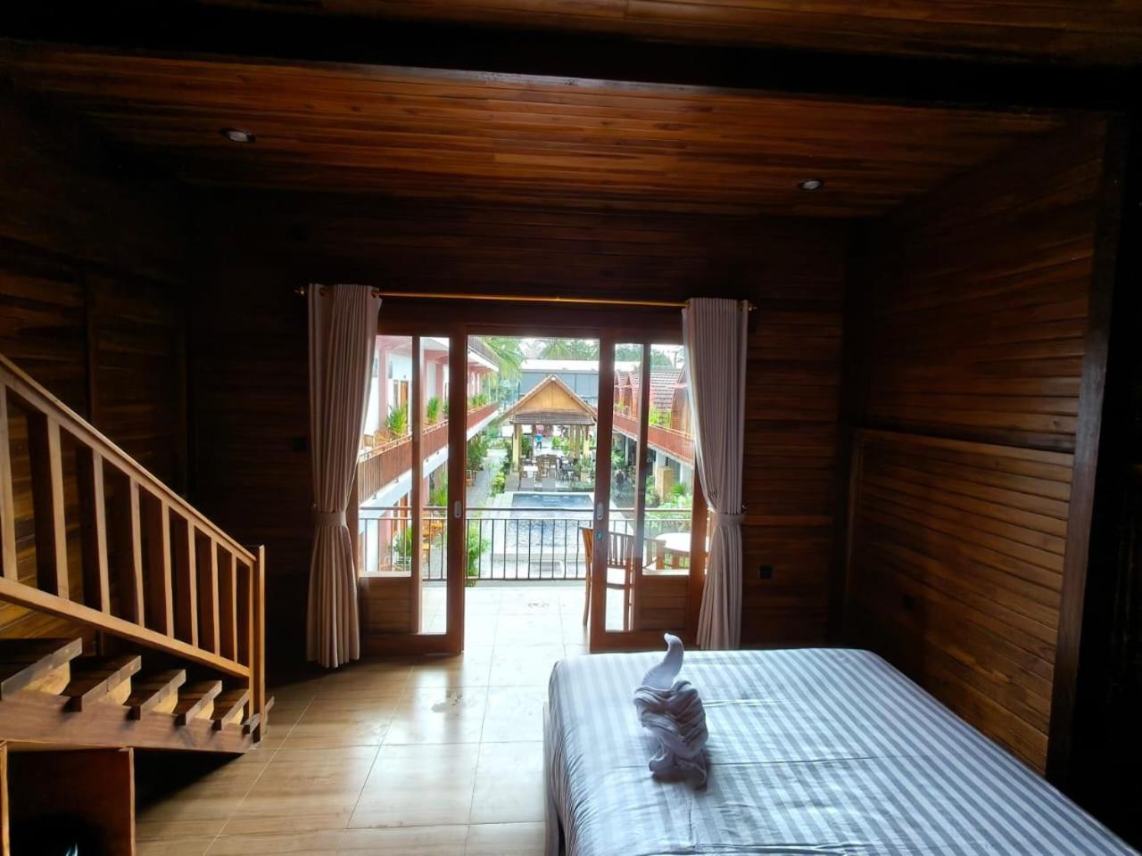 Garuda Hostel & Accomodation Nusa Penida Toyapakeh Zewnętrze zdjęcie
