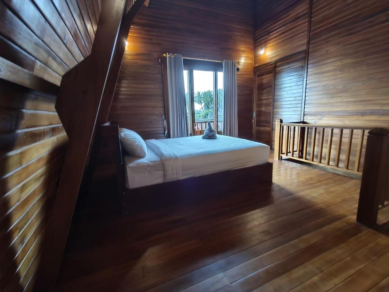 Garuda Hostel & Accomodation Nusa Penida Toyapakeh Zewnętrze zdjęcie