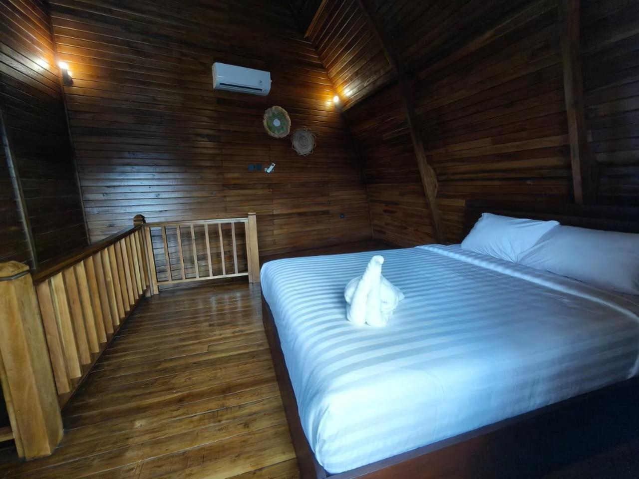 Garuda Hostel & Accomodation Nusa Penida Toyapakeh Zewnętrze zdjęcie
