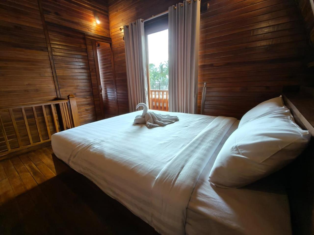 Garuda Hostel & Accomodation Nusa Penida Toyapakeh Zewnętrze zdjęcie