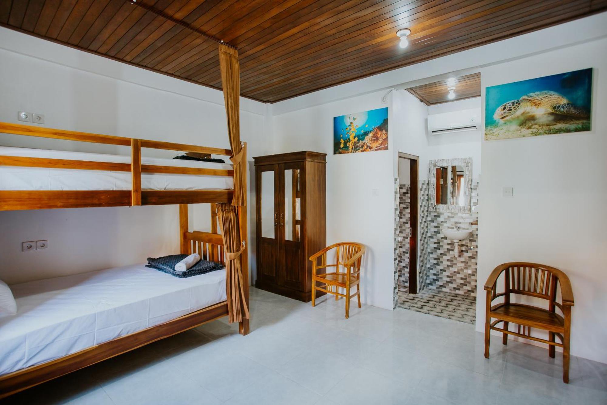 Garuda Hostel & Accomodation Nusa Penida Toyapakeh Zewnętrze zdjęcie