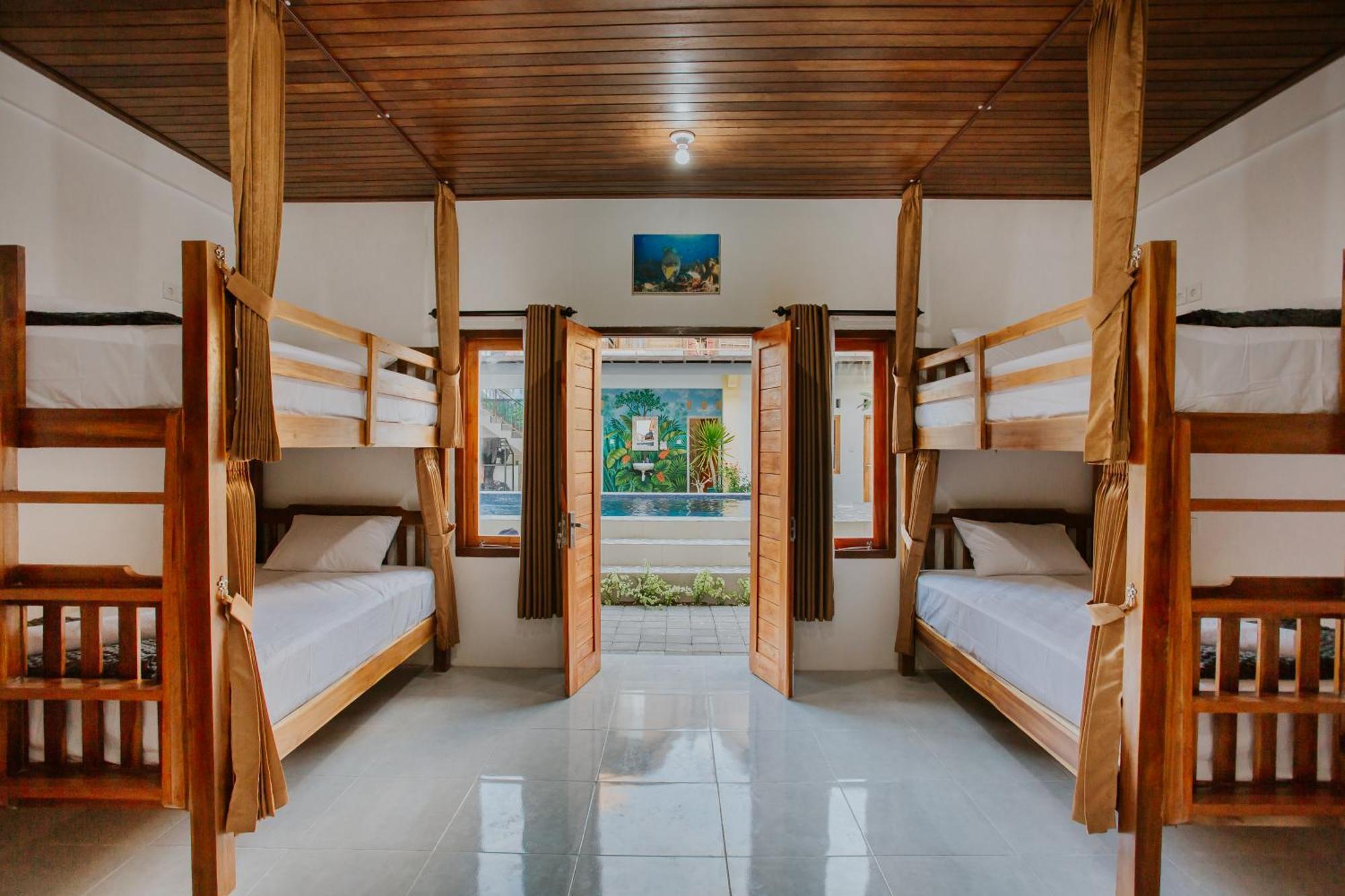 Garuda Hostel & Accomodation Nusa Penida Toyapakeh Zewnętrze zdjęcie