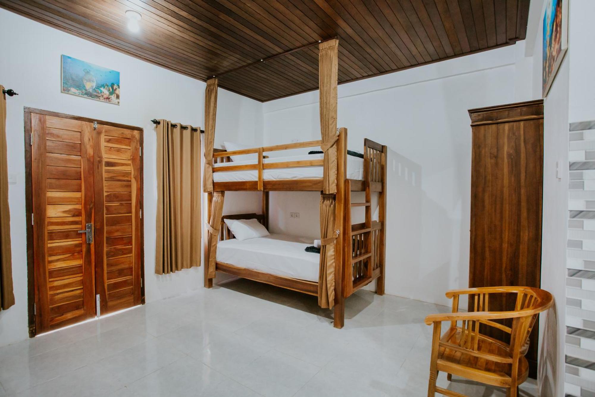 Garuda Hostel & Accomodation Nusa Penida Toyapakeh Zewnętrze zdjęcie