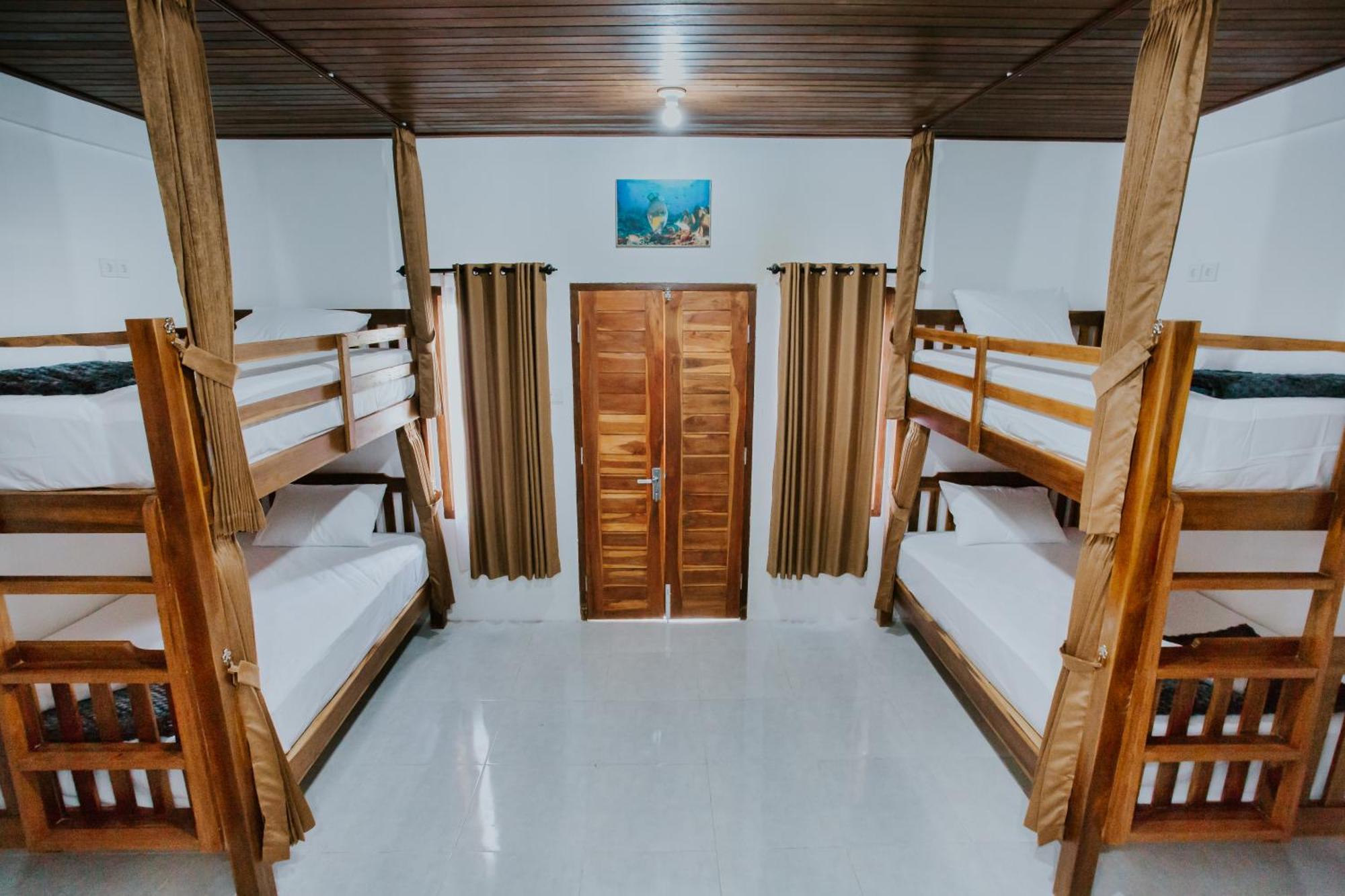 Garuda Hostel & Accomodation Nusa Penida Toyapakeh Zewnętrze zdjęcie