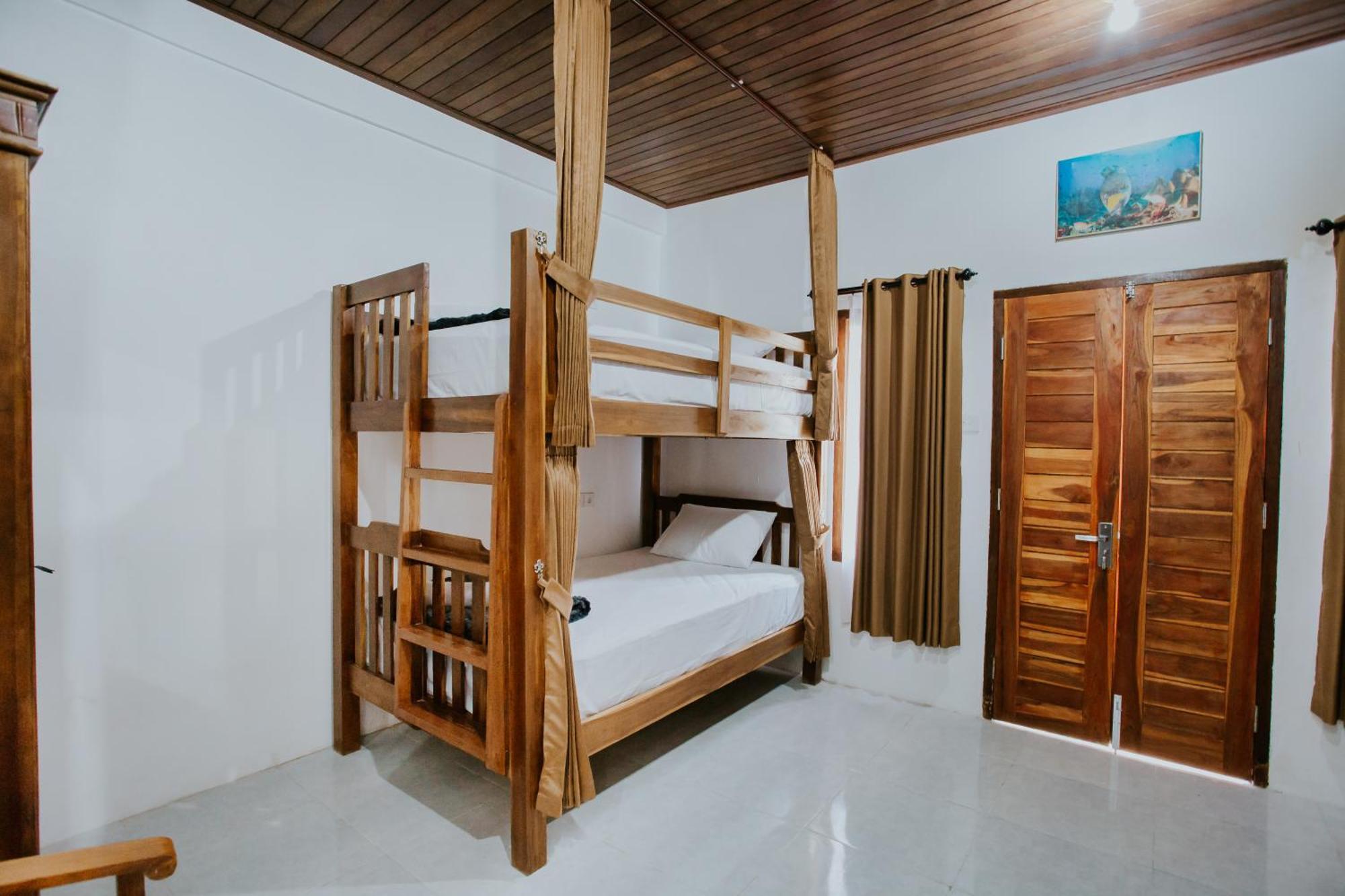 Garuda Hostel & Accomodation Nusa Penida Toyapakeh Zewnętrze zdjęcie