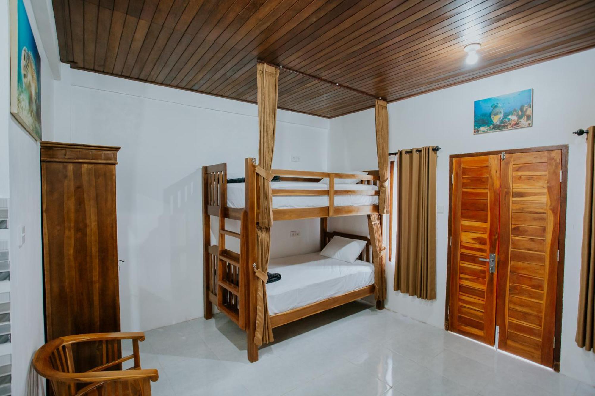 Garuda Hostel & Accomodation Nusa Penida Toyapakeh Zewnętrze zdjęcie